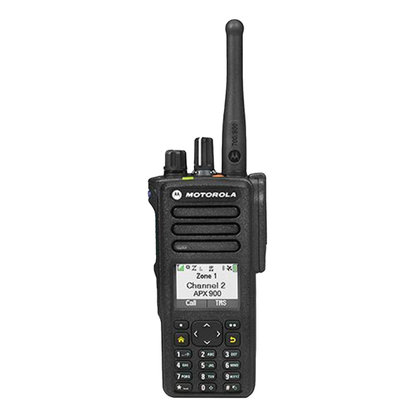 RADIO PORTÁTIL P25 DE BANDA ÚNICA APX™ 900
