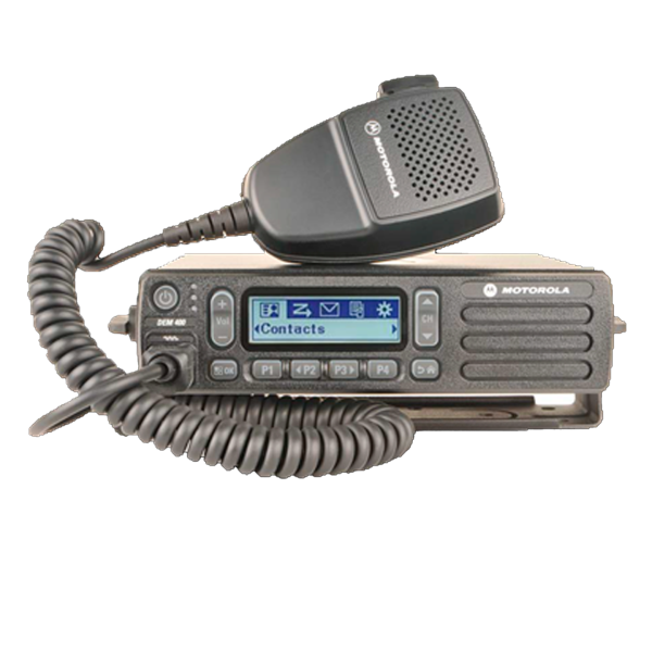 Radio Móvil Motorola DEM400 D